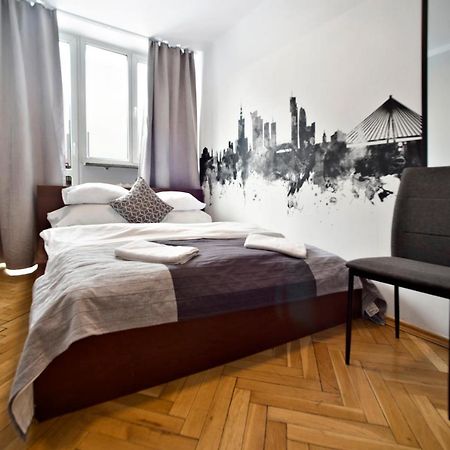 Hala Mirowska Apartments Варшава Екстериор снимка