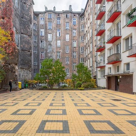Hala Mirowska Apartments Варшава Екстериор снимка