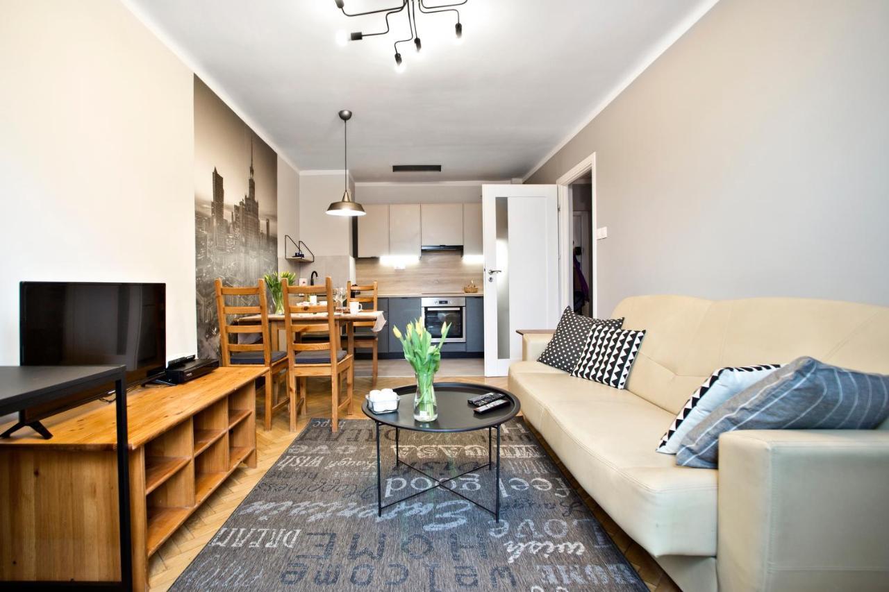Hala Mirowska Apartments Варшава Екстериор снимка