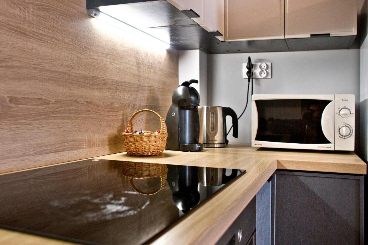 Hala Mirowska Apartments Варшава Екстериор снимка