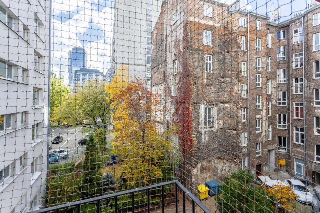 Hala Mirowska Apartments Варшава Екстериор снимка