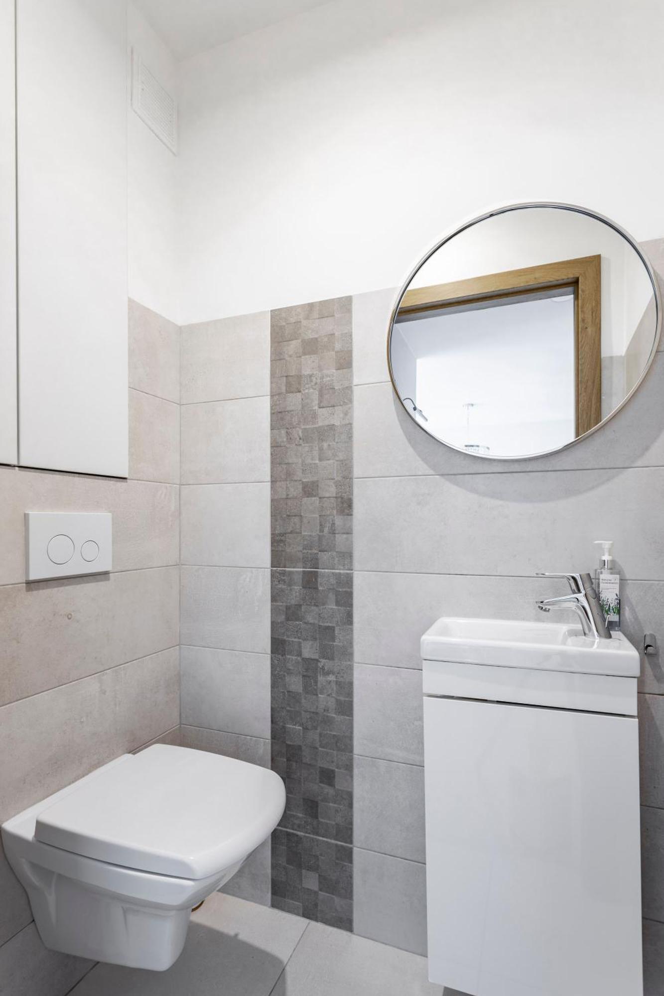 Hala Mirowska Apartments Варшава Стая снимка