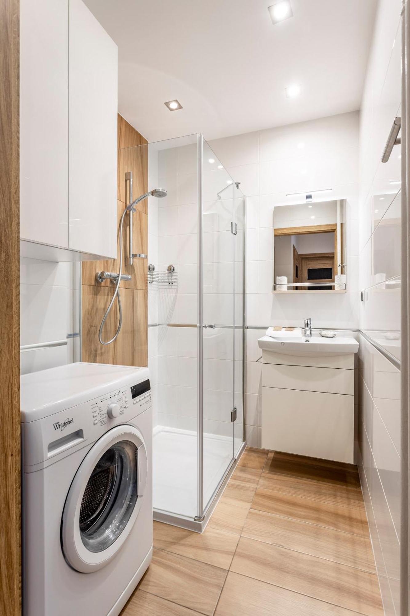 Hala Mirowska Apartments Варшава Стая снимка