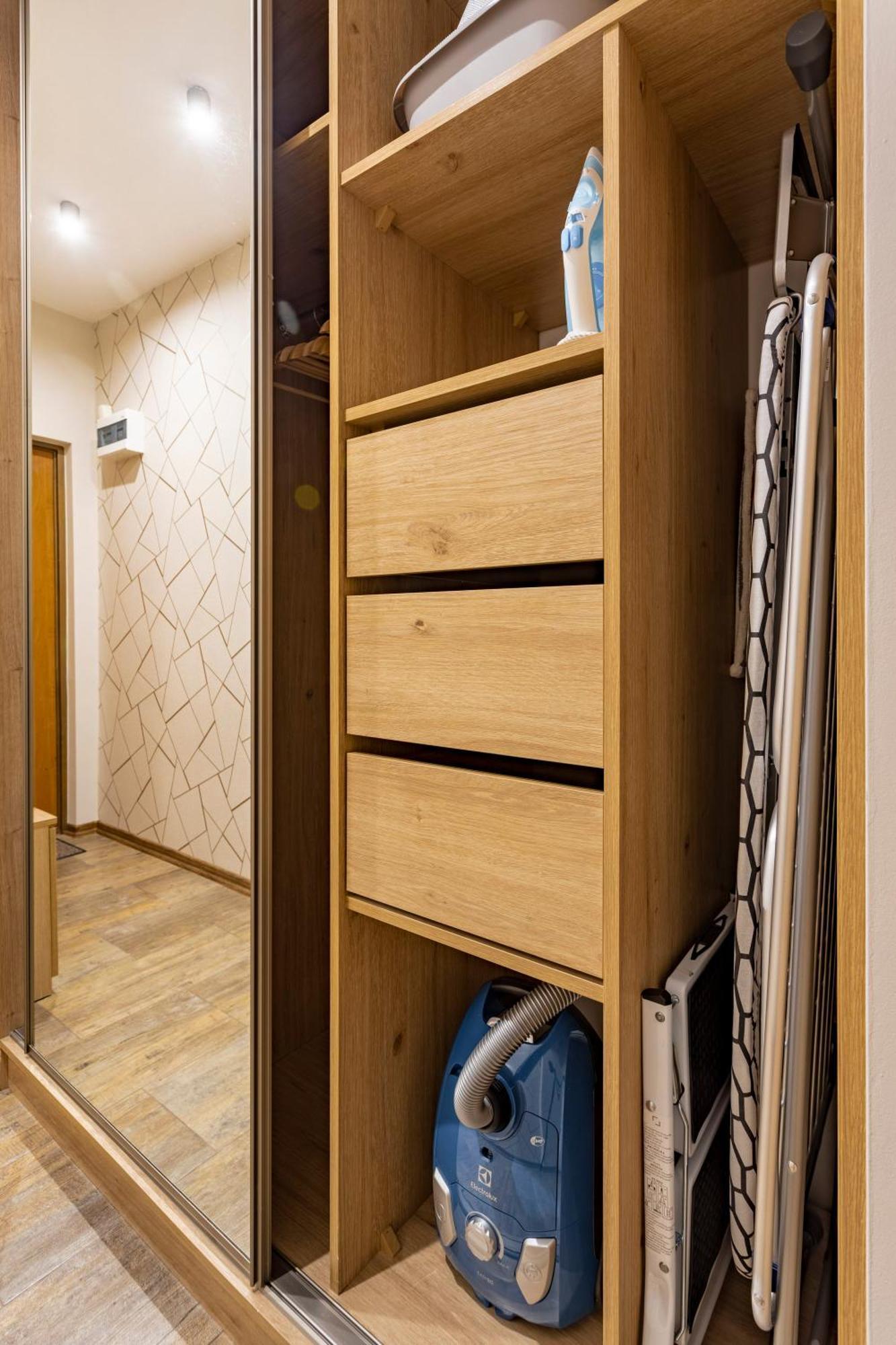 Hala Mirowska Apartments Варшава Стая снимка