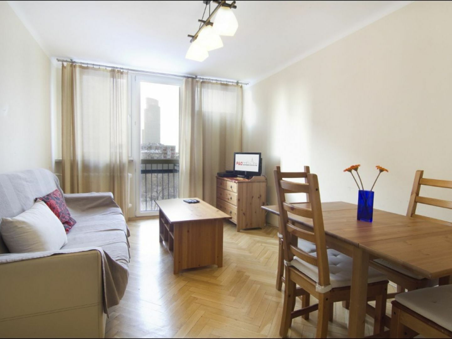 Hala Mirowska Apartments Варшава Екстериор снимка